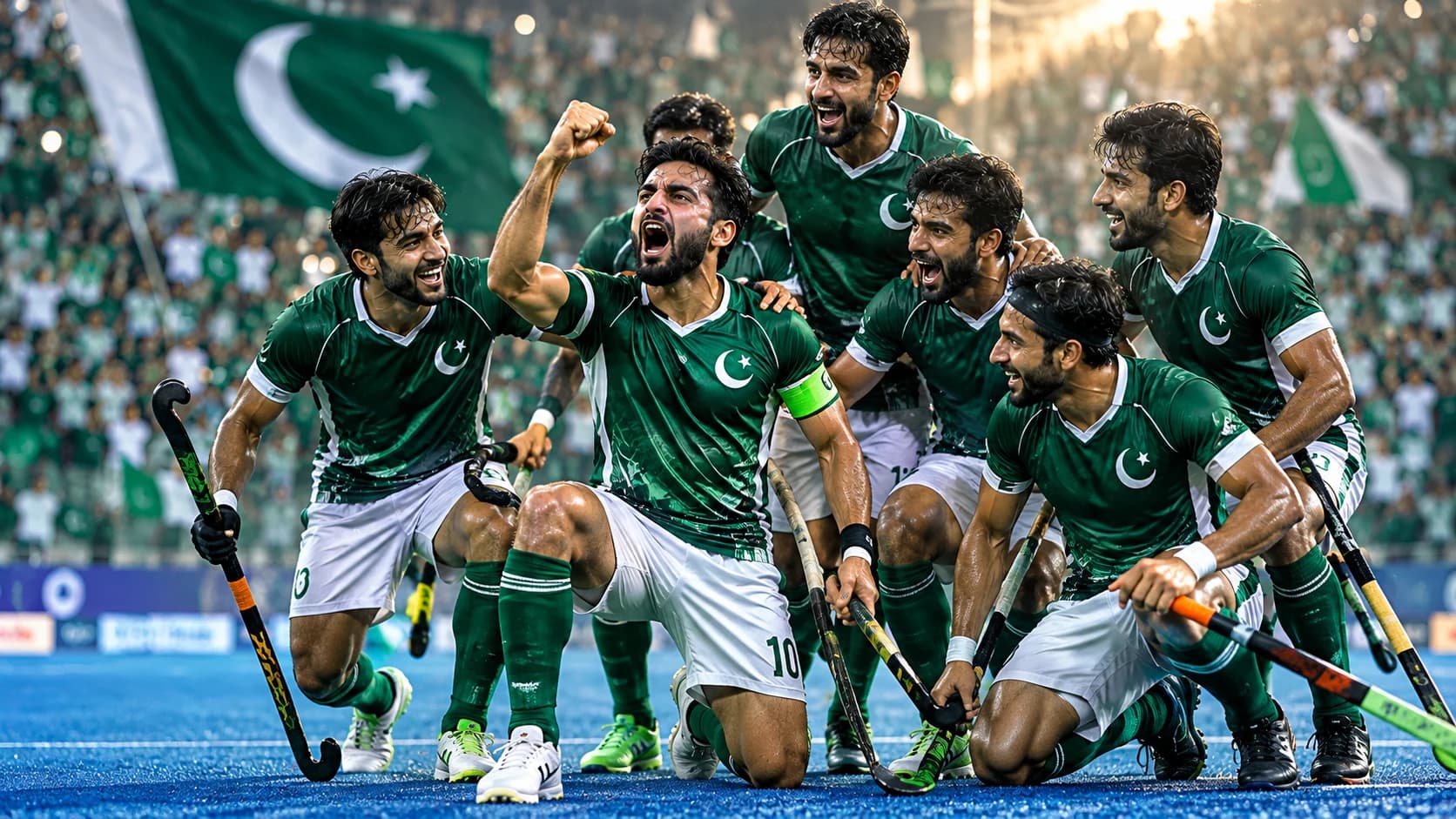 Pakistan Hockey Federation Faces Revolt Despite Historic Asian Games Comeback