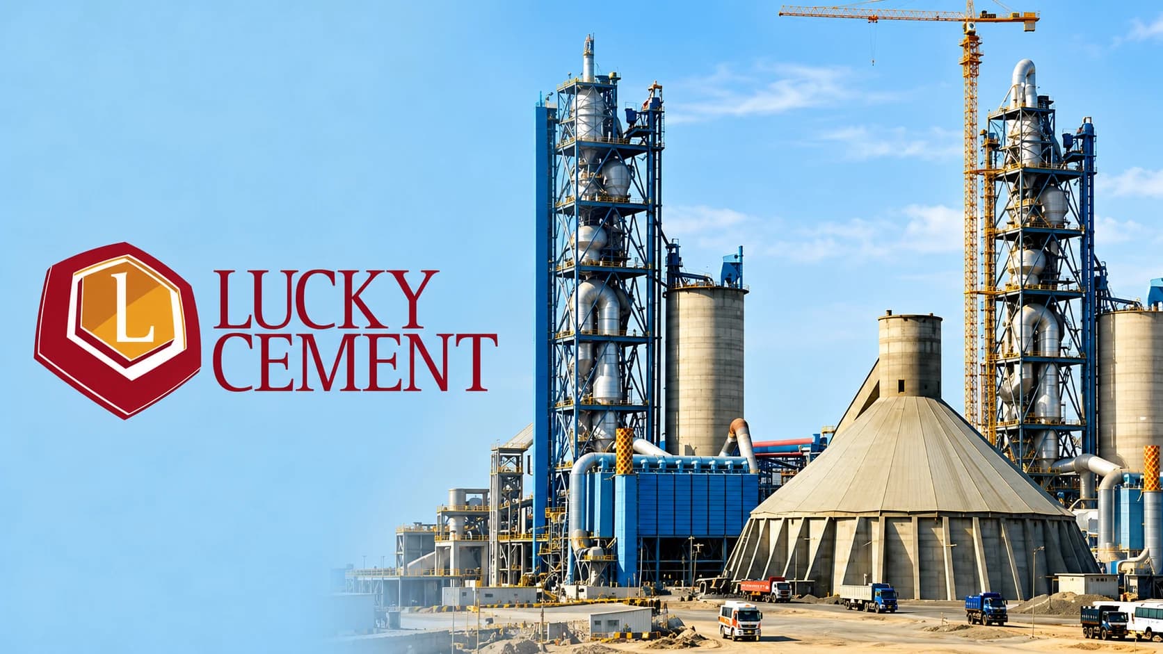 Congo, Solar, Chinese Cars: Lucky Cement Maps Its Next Big Bets