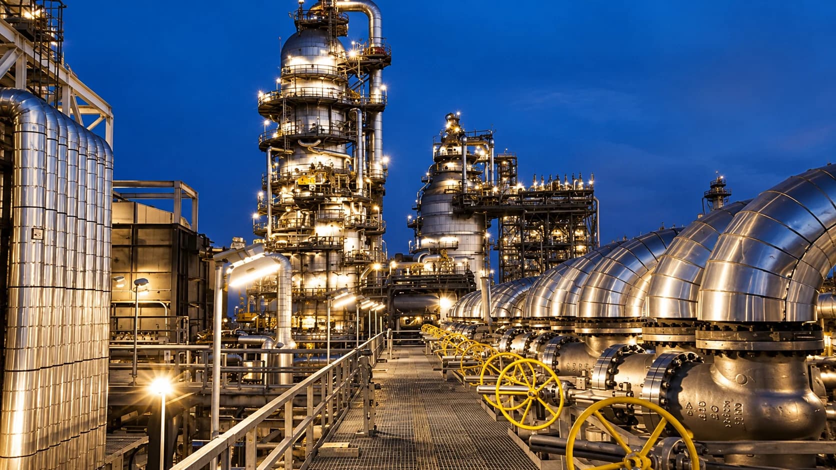National Refinery Eyes $1.2 Billion Upgrade to Transform Fuel Production