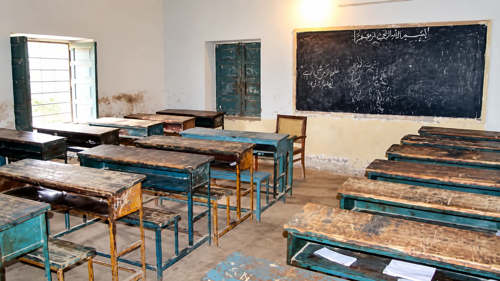 Sindh Erases 60 Schools From Records. What Happened to Them?