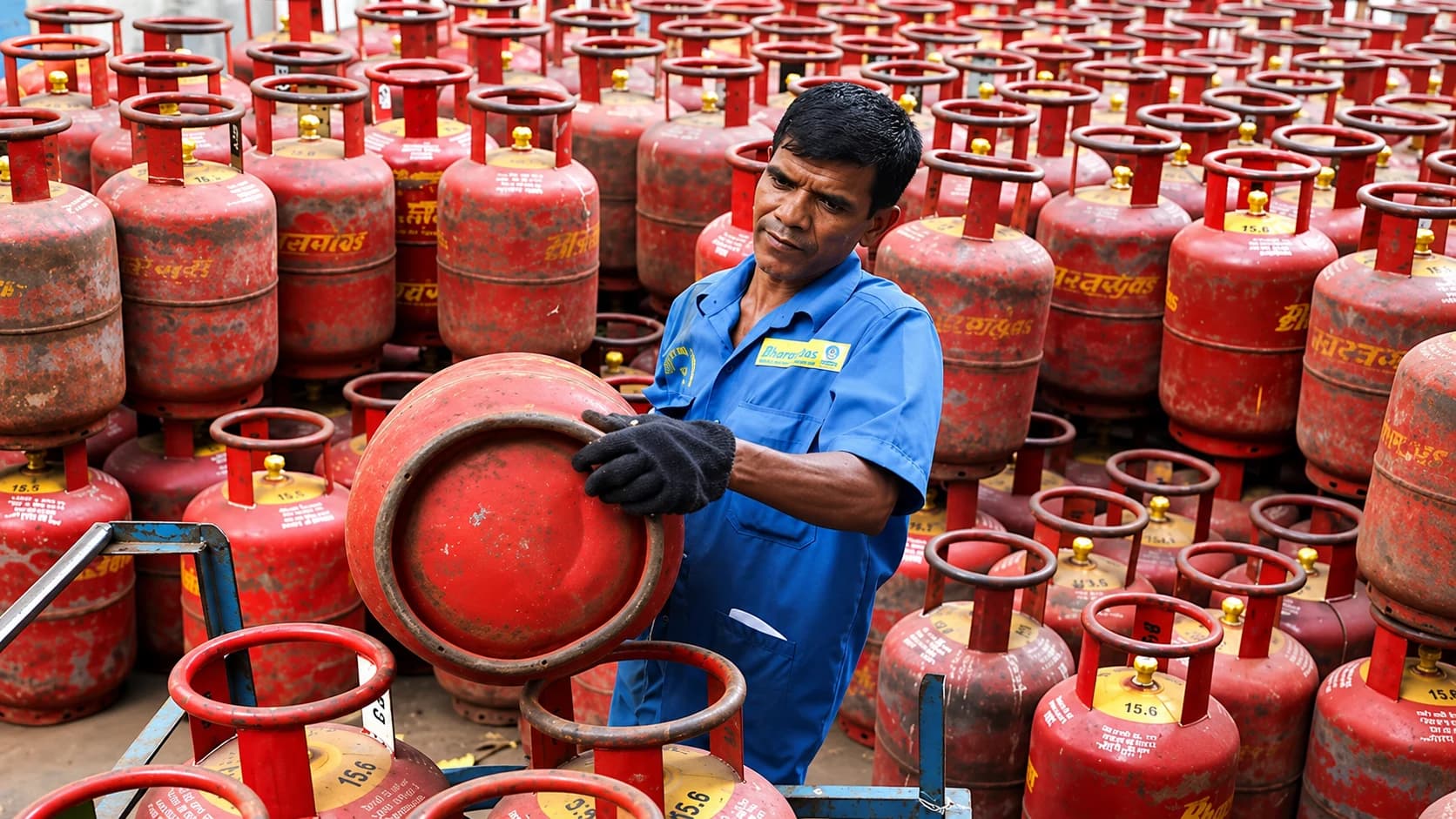 Pakistan LPG prices reach Rs8,200 per cylinder amid Iranian supply disruptions and rising flour prices in Balochistan.